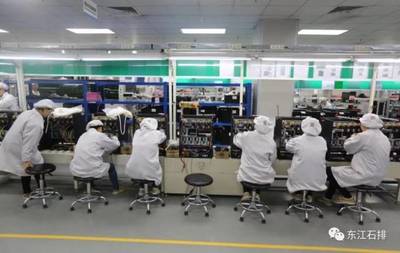 石排擬打造通信部件百億級產業集群，助力通訊設備產業升級