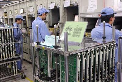 科技賑災，大愛無疆 華為員工捐款1530萬與4000部手機緊急馳援災區