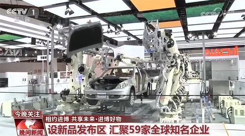 第六屆進博會 新朋友、新看點、新技術(shù)、新服務，干貨滿滿