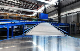 久威帶你充分了解輸送線的分類及應用技術(shù)服務