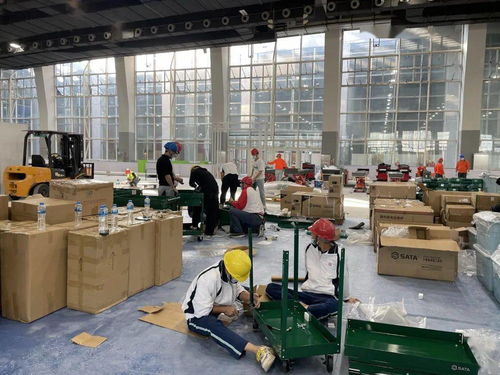 匠心鑄就卓越 世達工具助力首屆全國技能大賽團隊服務與技術(shù)應用紀實